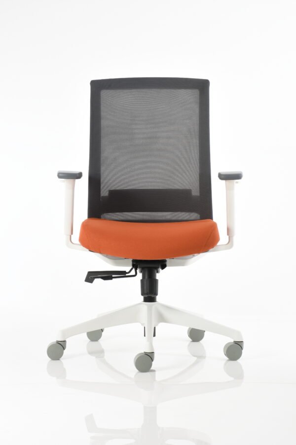 BM 7701 BL - OM Mobiliario - 2 Silla ejecutiva ergonómica. Sin cabecera - BM 7701 BL