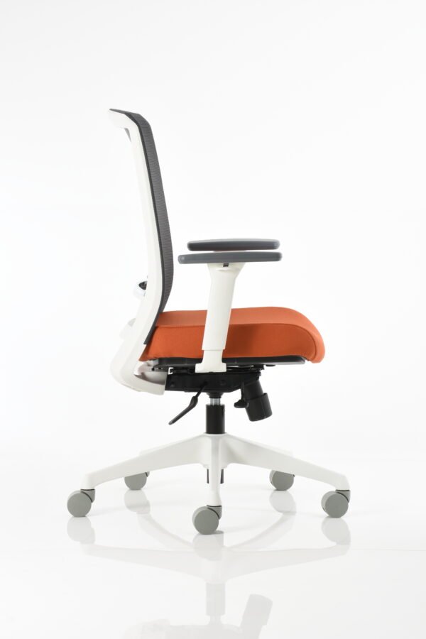 BM 7701 BL - OM Mobiliario - 3 Silla ejecutiva ergonómica. Sin cabecera - BM 7701 BL