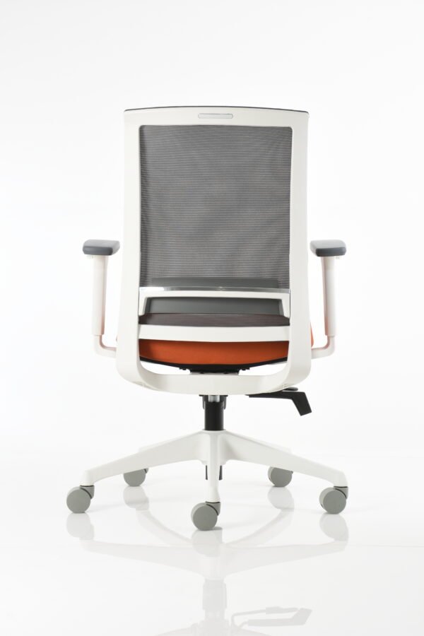 BM 7701 BL - OM Mobiliario - 5 Silla ejecutiva ergonómica. Sin cabecera - BM 7701 BL