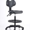 Banco alto de trabajo - Reclinable - 605 PL