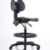 Banco alto de trabajo - Reclinable - 605 PL
