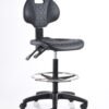 Banco alto de trabajo - Reclinable - 605 PL