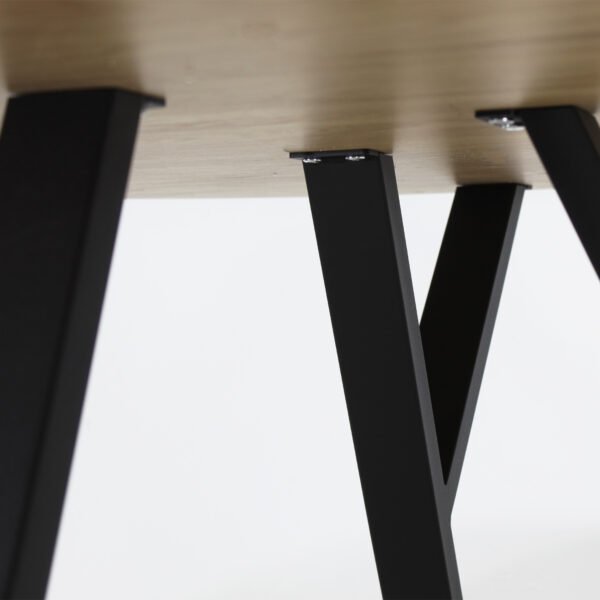 COMEDOR SIBANI ENCINO DETALLE3 Comedor Sibari