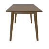 Comedor Madeira - Rectangular Chico - 120x70 cm.