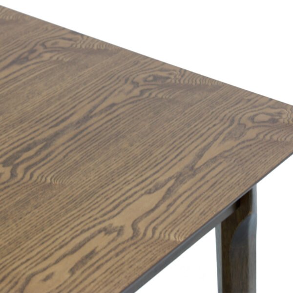 Comedor Madeira Rectangular - 120 x 70 - Nogal - OM Mobiliario - 4 Comedor Madeira - Rectangular Chico - 120x70 cm.