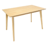 Comedor Madeira - Rectangular Chico - 120x70 cm.