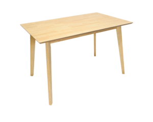 Comedor Madeira - Rectangular Chico - 120x70 cm.