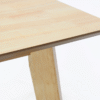 Comedor Madeira - Rectangular Chico - 120x70 cm.