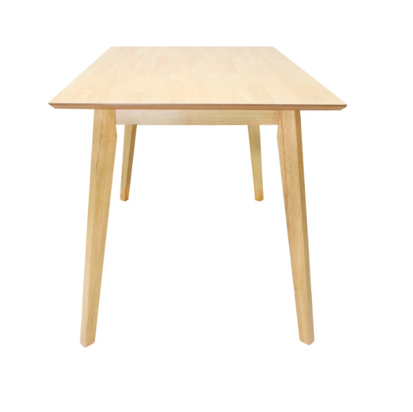 Comedor Madeira Rectangular - 120 x 70 - Roble OM Mobiliario - 5 Comedor Madeira - Rectangular Chico - 120x70 cm.