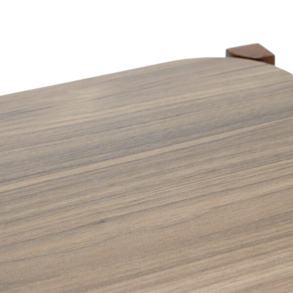 MESA CENTRO Rectangular - OM Mobiliario Mesa de centro rectangular - Palu