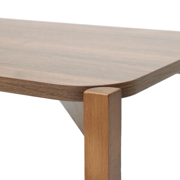 MESA CENTRO Rectangular - OM Mobiliario Mesa de centro rectangular - Palu