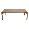 Mesa de centro rectangular - Palu