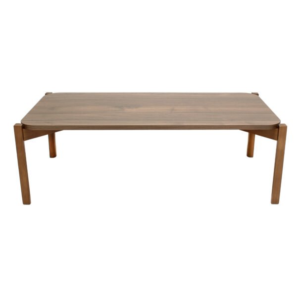 MESA CENTRO Rectangular - OM Mobiliario Mesa de centro rectangular - Palu
