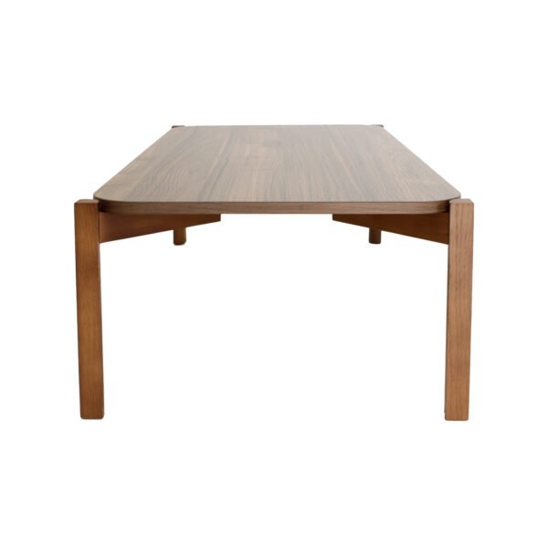 MESA CENTRO Rectangular - OM Mobiliario Mesa de centro rectangular - Palu