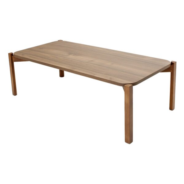 MESA CENTRO Rectangular - OM Mobiliario Mesa de centro rectangular - Palu