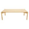 Mesa de centro rectangular - Palu