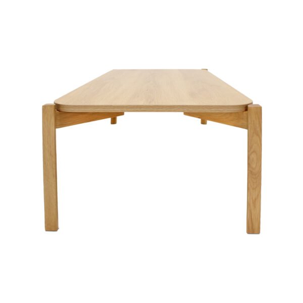 MESA CENTRO Rectangular - OM Mobiliario Mesa de centro rectangular - Palu