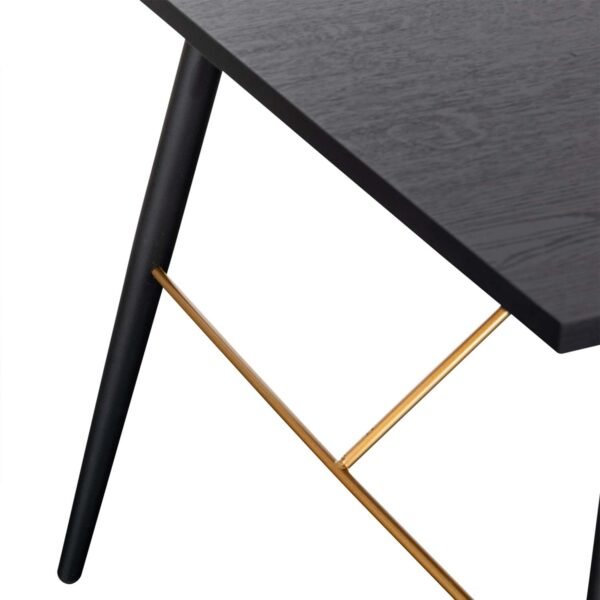 MESA DE COMEDOR LUXO 160X90 DETALLE 2} Comedor Luxo