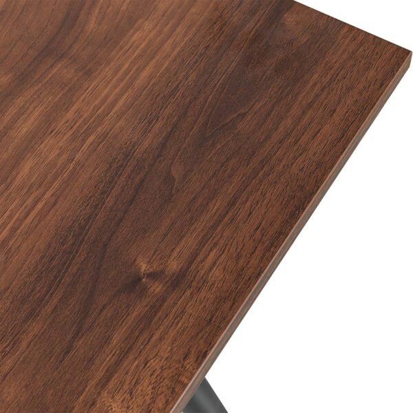 MESA DE COMEDOR LUXO 160X90 NOGA DETALLE 1 Comedor Luxo