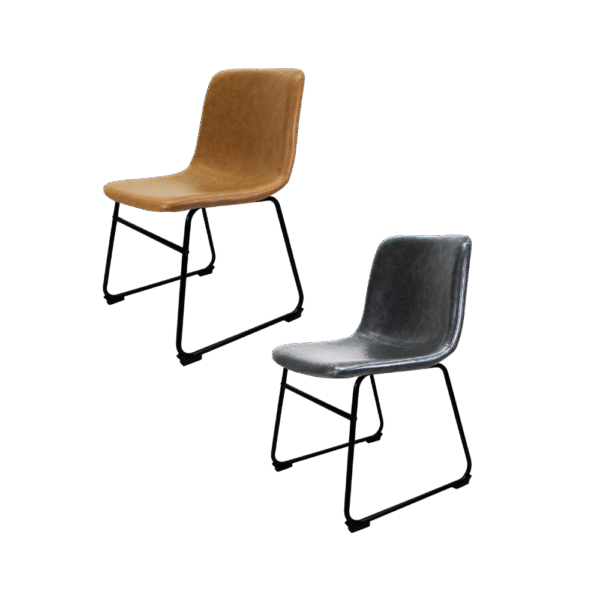 Paquete 2 sillas para comedor Phoenix