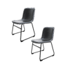 Paquete 2 sillas para comedor Phoenix