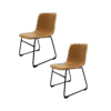 Paquete 2 sillas para comedor Phoenix