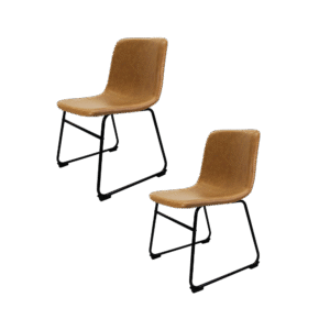 Paquete 2 sillas para comedor Phoenix