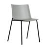 Silla Colombo - Gris/ Coral