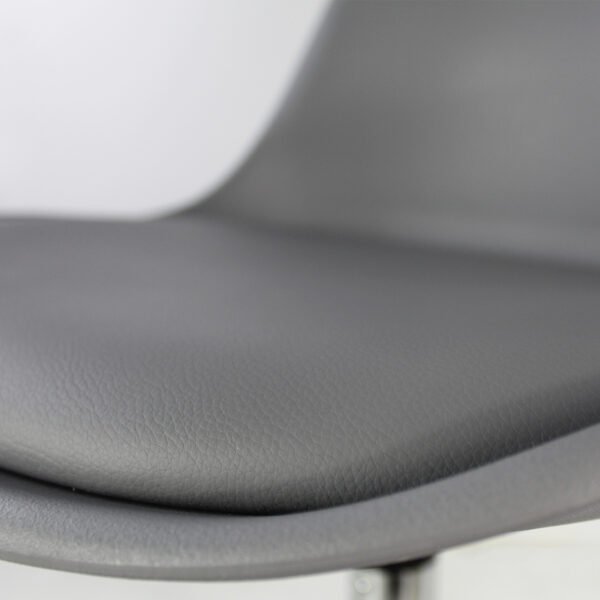 SILLA JM 55 OSLO SEC DETALLE GRIS Silla Oslo - Con ruedas
