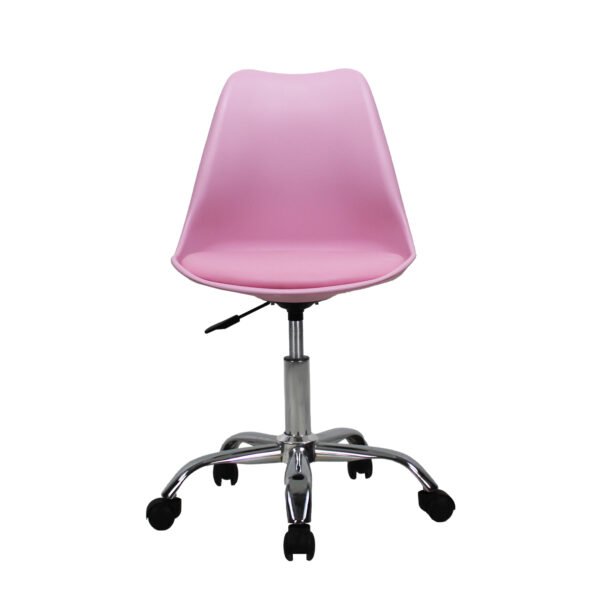 SILLA JM 55 OSLO SEC FRENTE ROSA Silla Oslo - Con ruedas