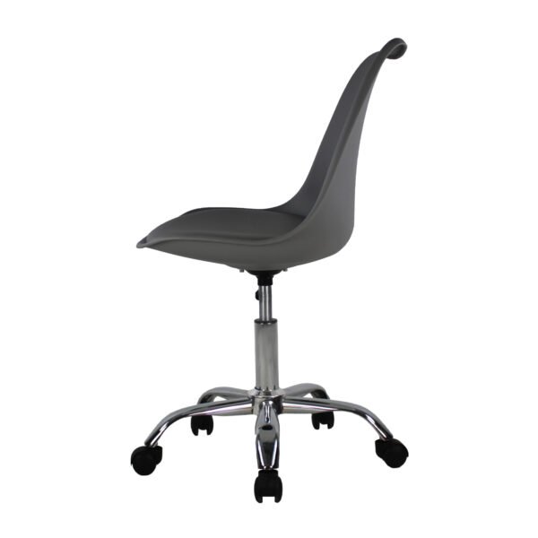 SILLA JM 55 OSLO SEC LATERAL GRIS Silla Oslo - Con ruedas