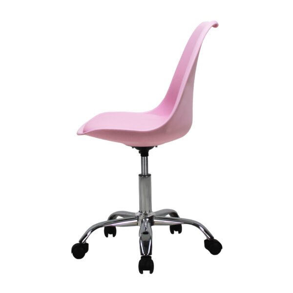 SILLA JM 55 OSLO SEC LATERAL ROSA Silla Oslo - Con ruedas