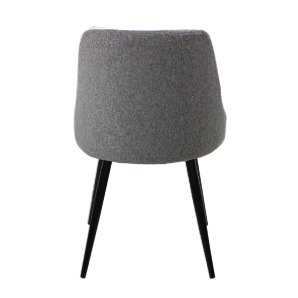 SILLA TROM_GRIS_DETRAS Silla comedor Trom