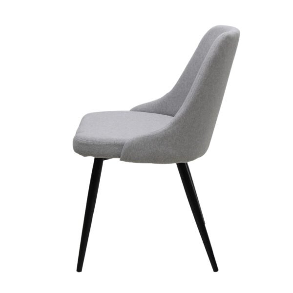 SILLA TROM_PERFIL Silla comedor Trom