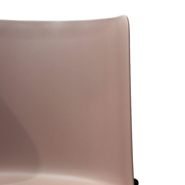 SILLACOLOMBO_CORAL_DETALLE3 Silla Colombo - Gris/ Coral