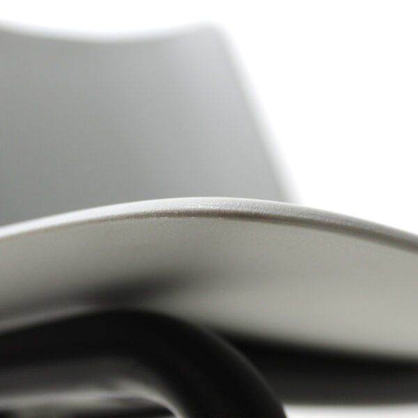SILLACOLOMBO_GRIS_DETALLE1 Silla Colombo - Gris/ Coral