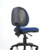 Silla secretarial de uso pesado. Sin brazos - BM 550 SB