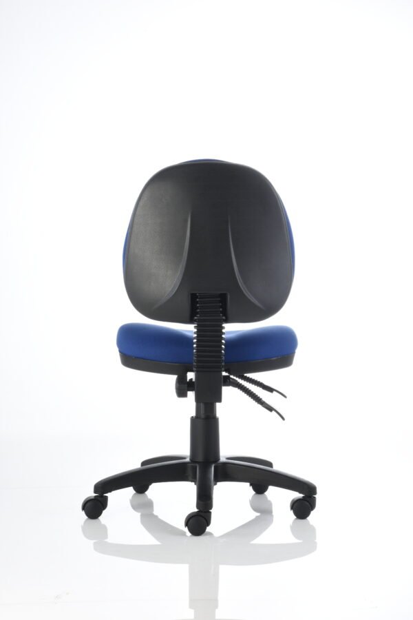 Silla BM 550 SB - OM Mobiliario - 7 Silla secretarial de uso pesado. Sin brazos - BM 550 SB