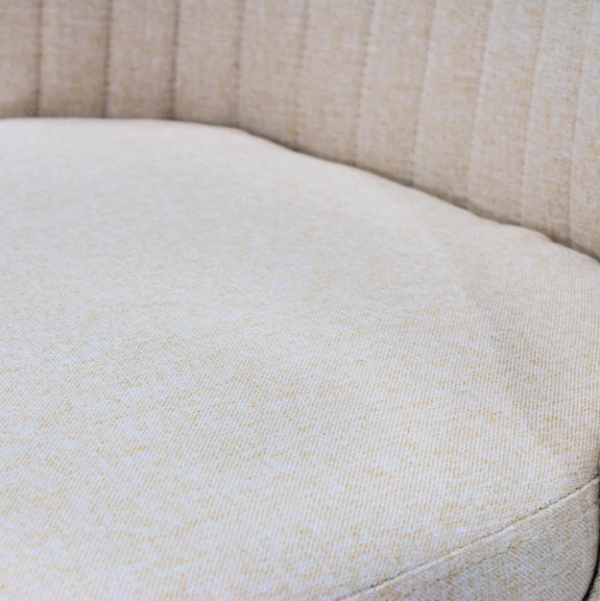 Silla Henao 120 - Beige - 5 Silla Henao - Con ruedas