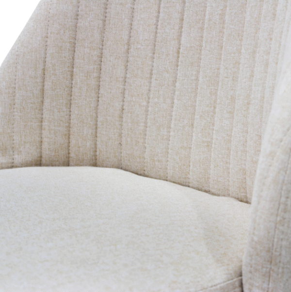 Silla Henao 120 - Beige - 6 Silla Henao - Con ruedas