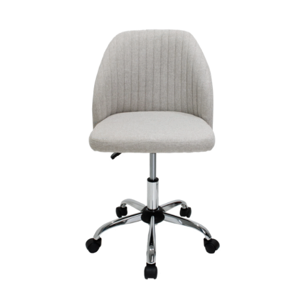 Silla Henao 120 - Gris - 3 Silla Henao - Con ruedas