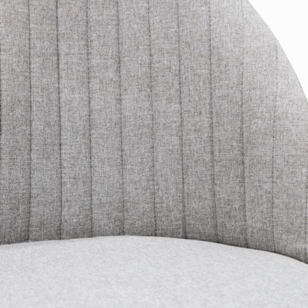 Silla Henao 120 - Gris - 5 Silla Henao - Con ruedas