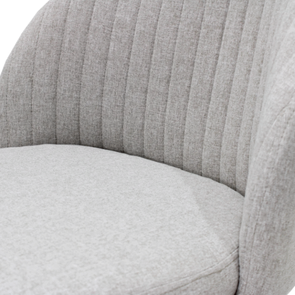 Silla Henao 120 - Gris - 6 Silla Henao - Con ruedas