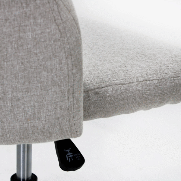 Silla Henao 120 - Gris - 7 Silla Henao - Con ruedas
