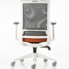 Silla ejecutiva ergonómica. Con cabecera - BM 7700 BL
