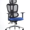 Silla ejecutiva de respaldo en 2 secciones. Con cabecera - BM 9600