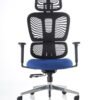 Silla ejecutiva de respaldo en 2 secciones. Con cabecera - BM 9600