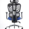 Silla ejecutiva de respaldo en 2 secciones. Con cabecera - BM 9600