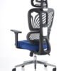 Silla ejecutiva de respaldo en 2 secciones. Con cabecera - BM 9600