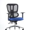 Silla ejecutiva de respaldo en 2 secciones. Sin cabecera - BM 9601